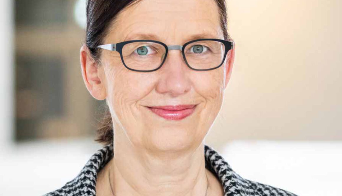 Professorin Barbara Albert, Rektorin der Universität Duisburg-Essen. © UDE