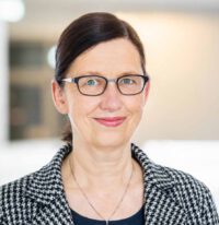 Professorin Barbara Albert, Rektorin der Universität Duisburg-Essen. © UDE